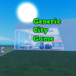 Generic City Game