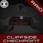 TTI | Cliffside Checkpoint [SWORD BASE]
