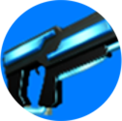 Laser gun! - Roblox