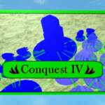 Conquest IV - Open Source RTS Game