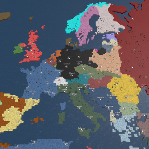 Nations Roleplay 1936