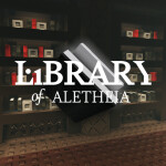 UPD!! Write Books! 📖 Library of Aletheia