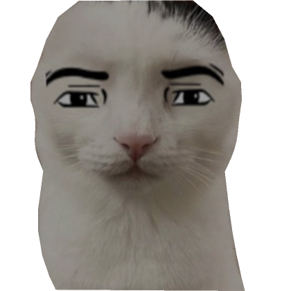 Man Cat | Roblox Item - Rolimon's