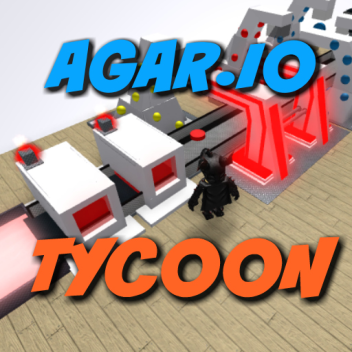 Agar.io Tycoon - Alpha