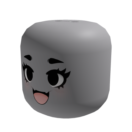 create a custom roblox head logo of your avatar