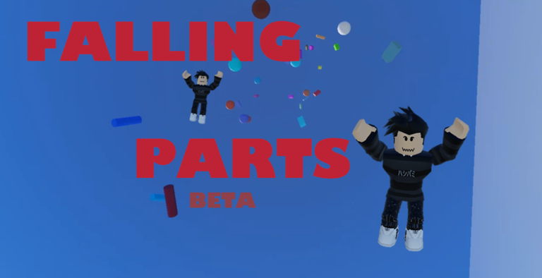 Falling Parts