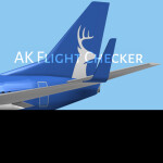 AK Flight Checker 