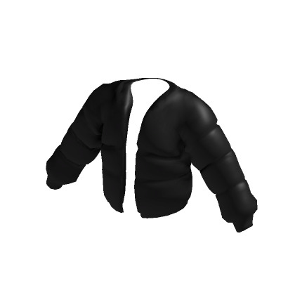 Roblox Jacket Png Clipart Free - Roblox Jacket Png Black PNG