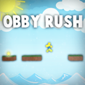 Obby Rush map: Under Construction