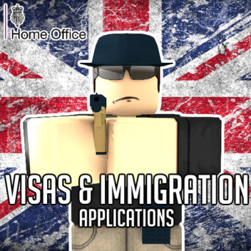 Visas & Immigration Applications