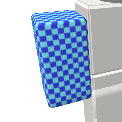 Cube Avatar 2 - Left Arm's Code & Price - RblxTrade