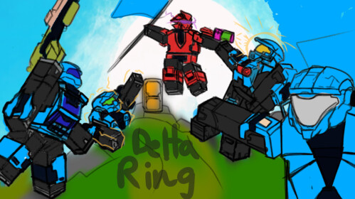 Roblox Underrated Games. on X: #RobloxDev #Roblox =Game Recommendation=  Delta Ring by dadysherwin2. A Roblox Halo game featuring 6 maps, game modes  including Slayer, CTF, Infection and KOTH, a robust customisation system