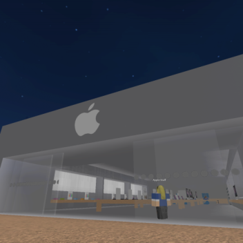 Apple Store - 2011