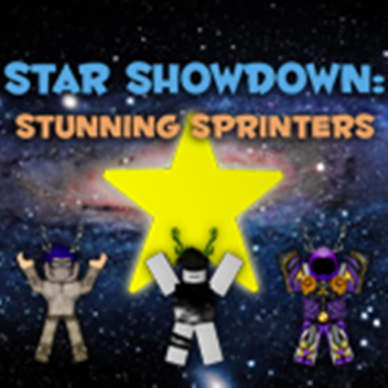 Star Showdown: Stunning Sprinters