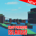 Easy Parkour Islands