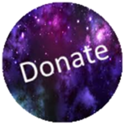 Donate Gamepass - Roblox