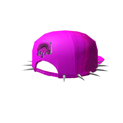 purple backwards cap  Roblox Item - Rolimon's