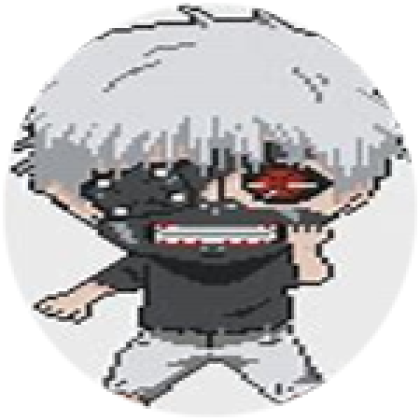 Tokyo Ghoul Kaneki T - Shirt Roblox Cool Tokyo Ghoul Kaneki Png