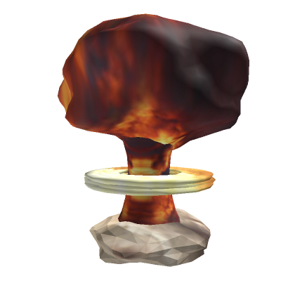 Oppenheimer Explosion | Roblox Item - Rolimon's