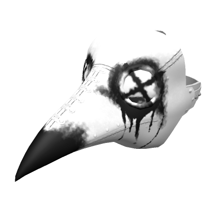 Roblox Item Plague Doctor Mask (Spectre)