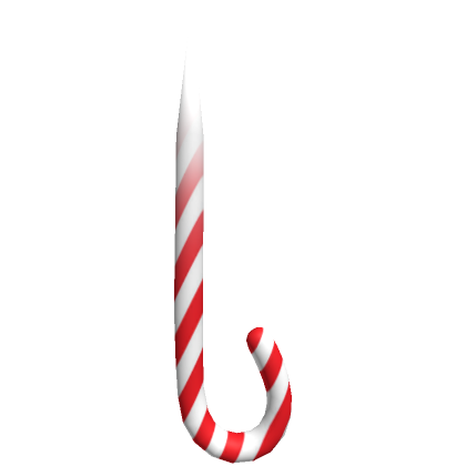 Roblox Item Toy Soldier's Candy Cane
