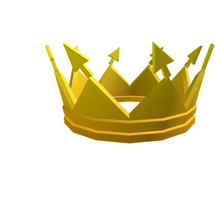 Verified Crown  Roblox Item - Rolimon's