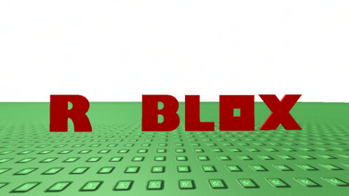 Become the New Roblox Logo! - Roblox