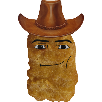 ⏳ Cowboy Nugget Backpack #39 s Code Price RblxTrade