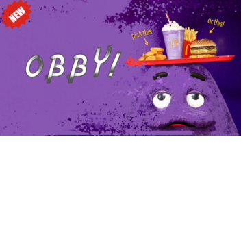 (NEW) Grimace OBBY!!!