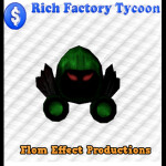 Rich Factory Tycoon