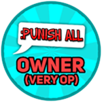 Owners game pass - Roblox