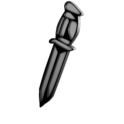Assassin Dagger Pin | Roblox Item Leak - Rolimon's