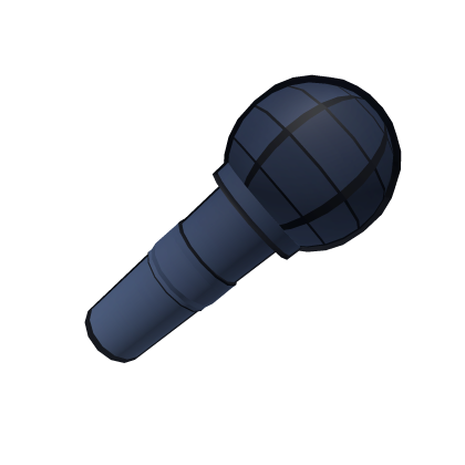 microphone roblox id