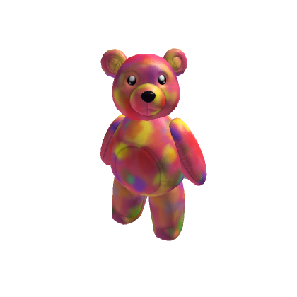 Bear Colorful - Roblox