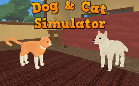 🐈 Cat Simulator - Roblox