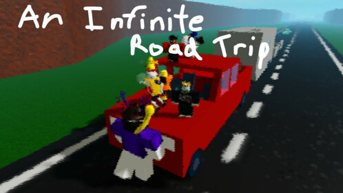 infinite road trip roblox
