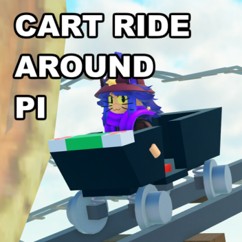 Cart ride around pi