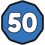 Game Badge Icon