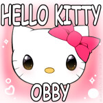 [1M+ 🎉] Cute Hello Kitty Obby | 산리오 헬로키티 파쿠르🎀
