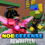 Nob Defense: Rewritten