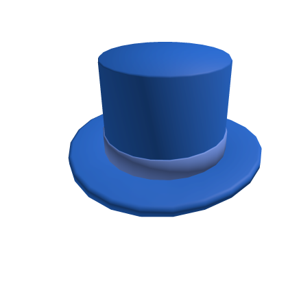 Blue Top Hat's Code & Price - RblxTrade