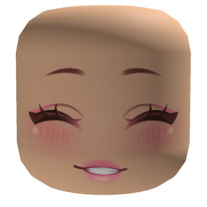 Roblox Face Avatar Smiley, Face, Roblox, Avatar, Smiley - Face png