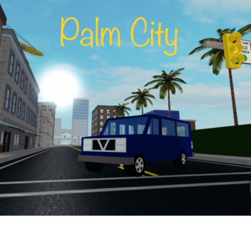 Palm City: A Vehicle Simulator