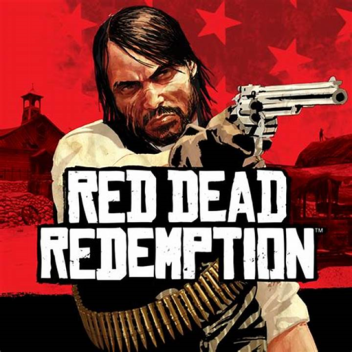 RED DEAD REDEMPTION