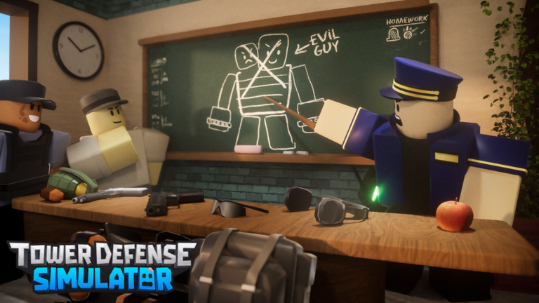 [3 DAYS!] Tower Defense Simulator 💥 | Roblox Game - Rolimon's