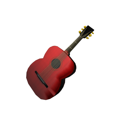 Roblox Item Mariachi Guitar