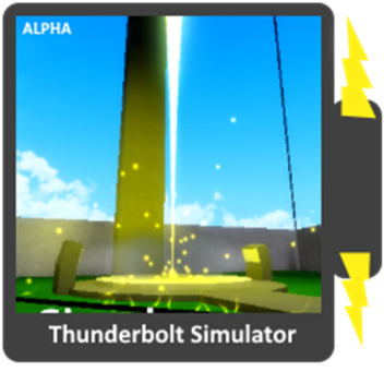 Thunderbolt Simulator [ALPHA]
