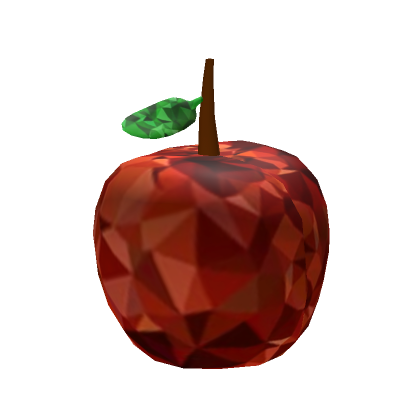 Sparkle Time Apple | Roblox Item - Rolimon's