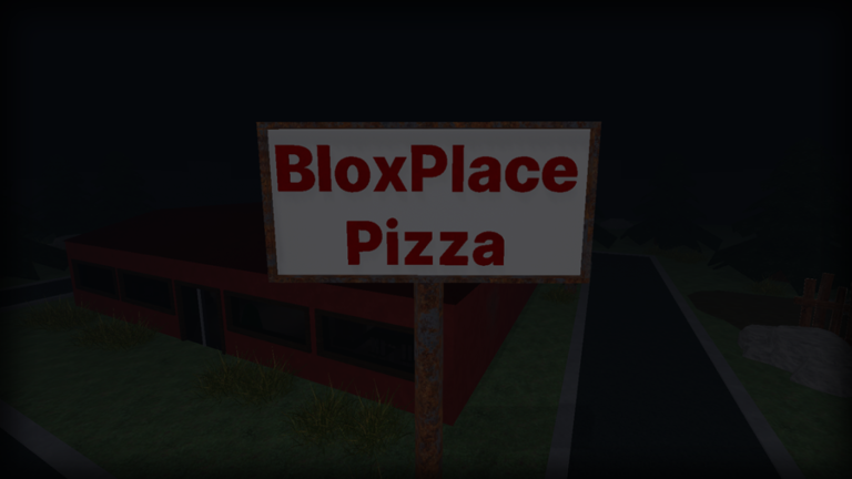 Complete The Pizzeria - Roblox