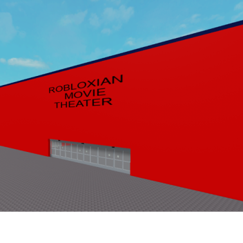 Robloxian Movie Theater